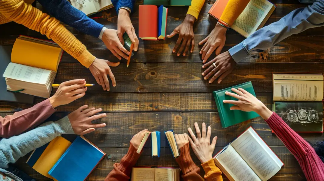 Nowe Porozumienie w Świecie Wydawców Książek - Kliknij by Poznać Szczegóły!