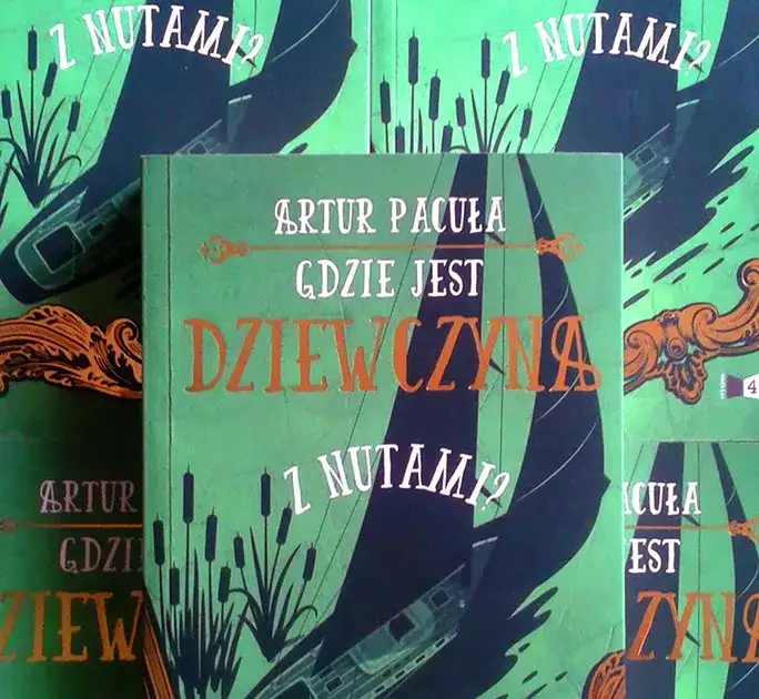 Gdzie jest dziewczyna z nutami? Odkryj tajemnice tej książki