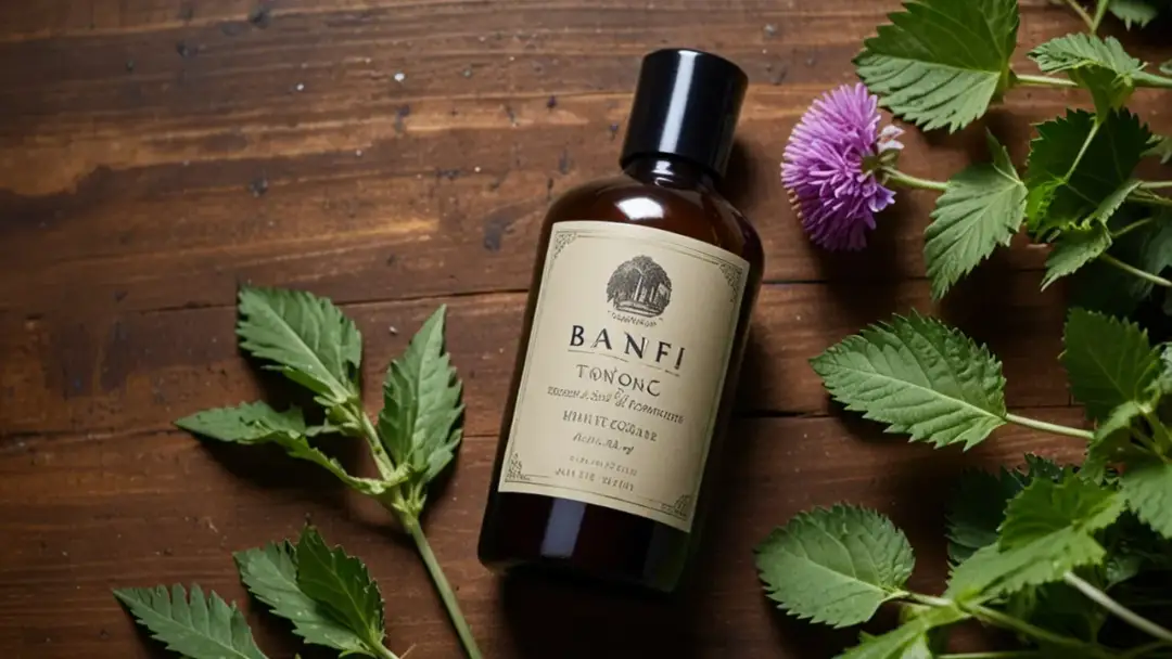 Wcierka na porost włosów Banfi: skuteczna kuracja przeciw wypadaniu