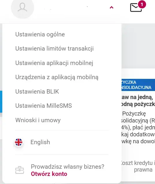 Jak łatwo zmienić limit w aplikacji Millennium – krok po kroku bez problemów