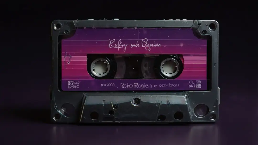 Gdzie znaleźć oryginalny podkład muzyczny Kto wie czy za rogiem - De Su