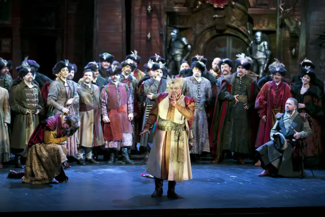 Opera Straszny Dwór - Libretto, Streszczenie & Informacje o Operze