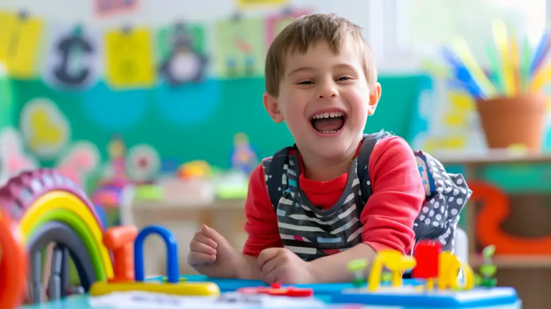 Program dla dzieci niepełnosprawnych: jak go opracować?