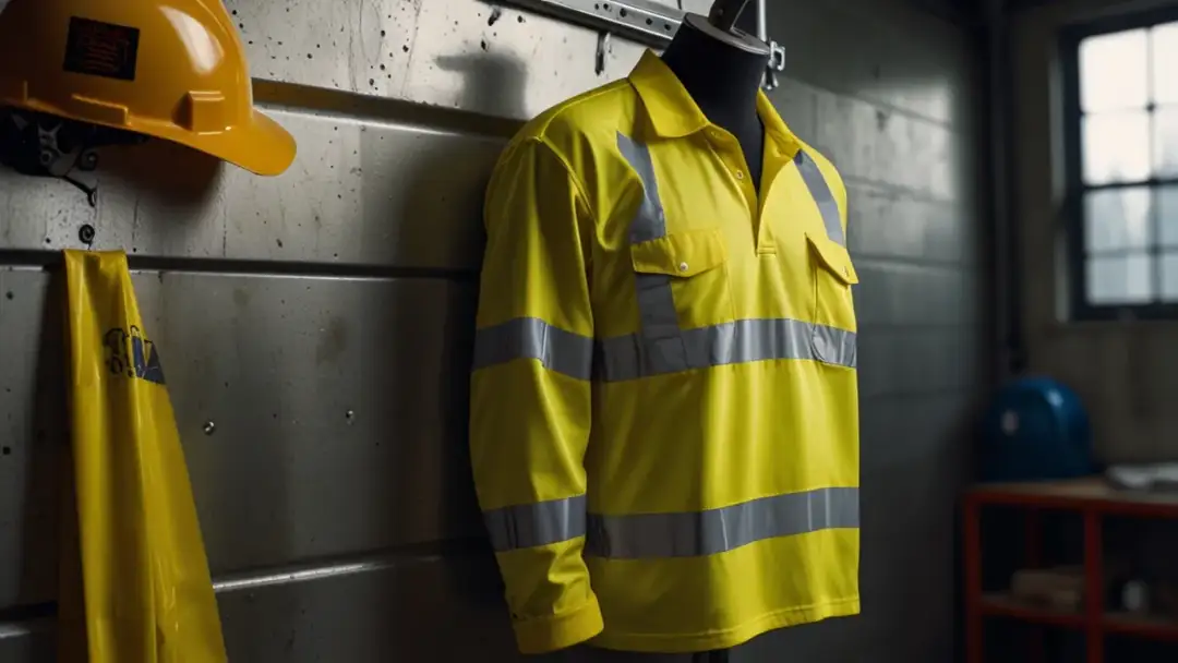 Koszulka BHP - Co to jest i dlaczego warto ją nosić w pracy?