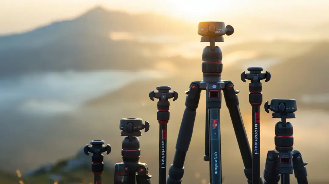 Statywy Manfrotto: Który model wybrać? Ranking top 5