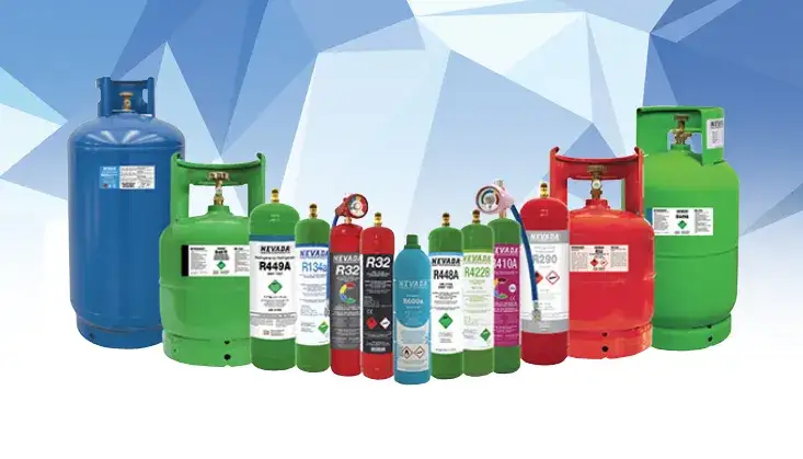 Jakie gazy stosuje się w lodówkach? Poznaj czynniki chłodnicze