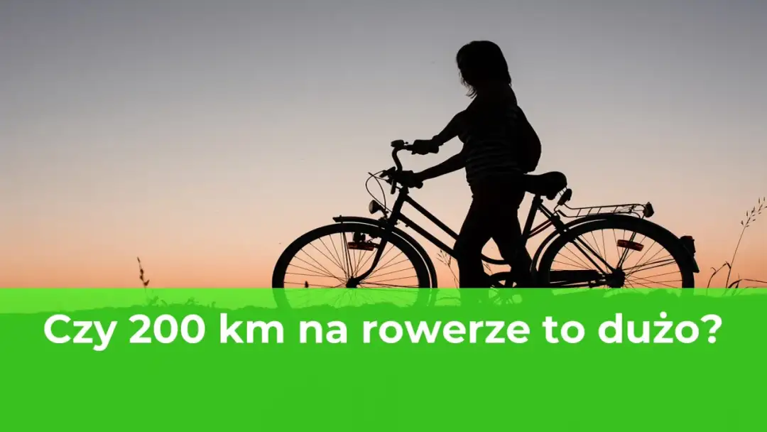 Ile km na rowerze to dużo? Sprawdź, co musisz wiedzieć o dystansach
