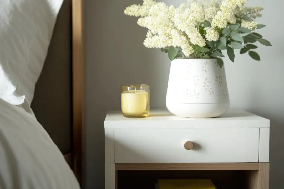 Jak wysoka powinna być szafka nocna, aby zapewnić komfort snu?