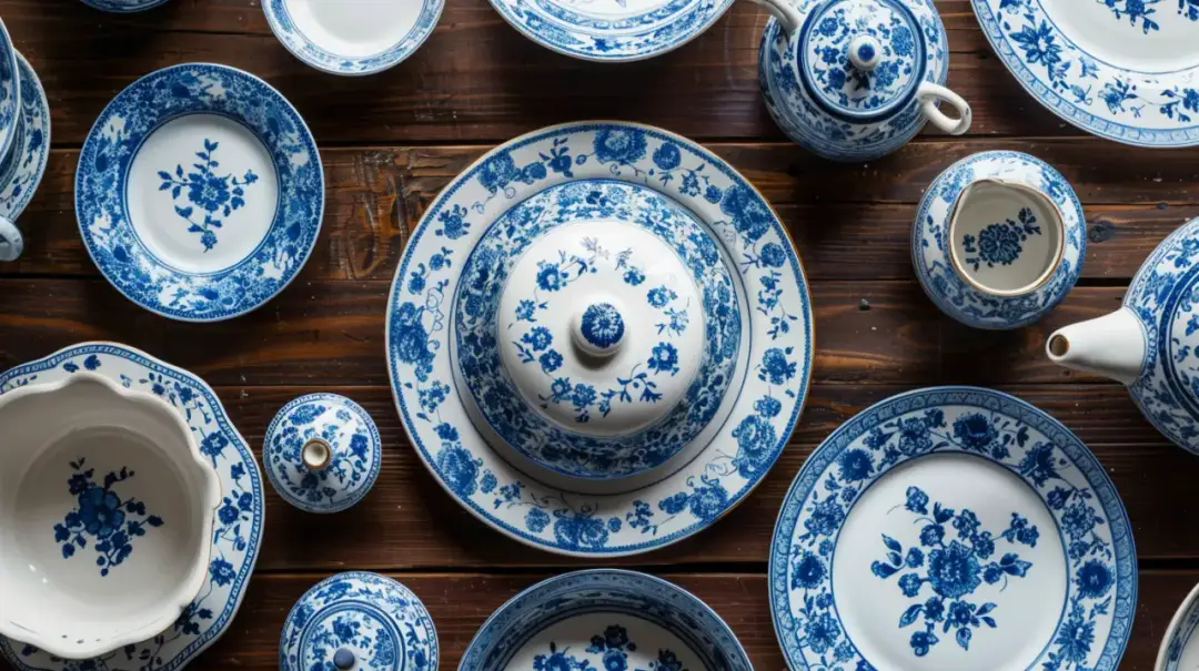 Serwis obiadowy Włocławek: kolekcje i fascynująca historia porcelany