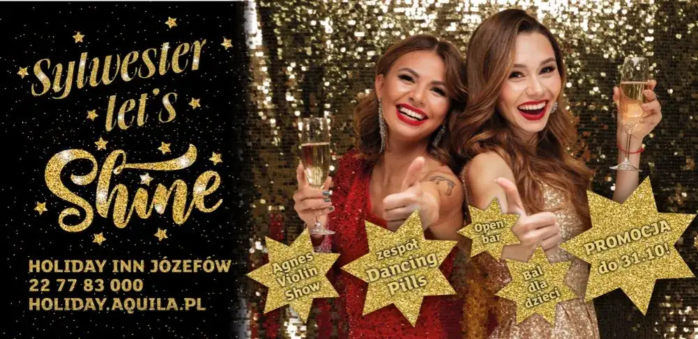 Bal sylwestrowy dla dzieci i rodziców – jak wybrać idealną imprezę rodzinną?