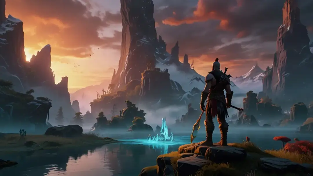 Jak pokonać tajemniczą krainę elfów w God of War: Alfheim? Porady