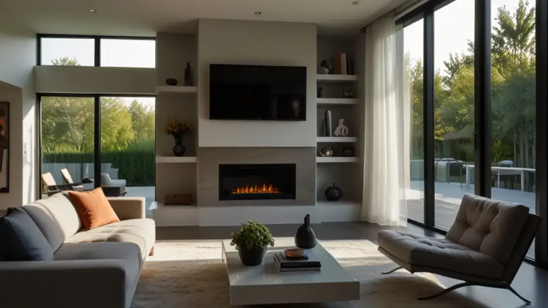 Gotowe projekty pokoi dziennych - gotowe rozwiązania na twój salon!