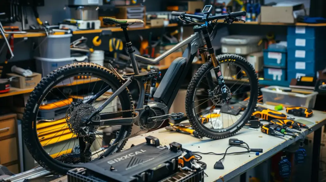 Bateria: Regeneracja baterii do roweru elektrycznego - Czy warto?