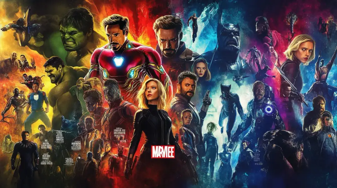 Chronologia Marvel - Który jest prawidłowy porządek filmów Marvela?