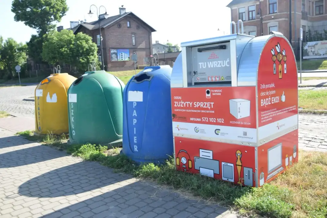 Czego nie wrzucać do pojemników na elektrośmieci? Praktyczne porady i błędy