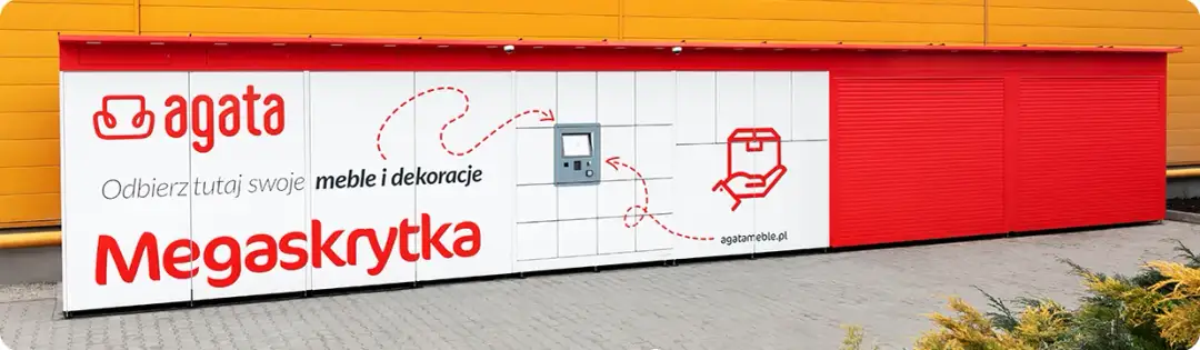 Ile czasu na odbiór mebli w Agata Meble? Sprawdź wszystkie szczegóły.