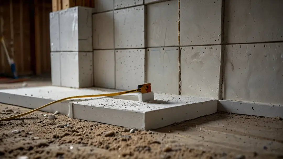 Pustaki styropianowe: Wady, zalety i zastosowanie w budowie