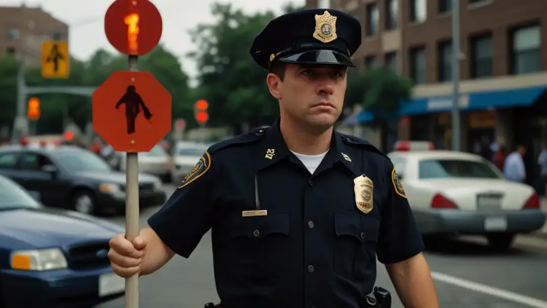 Czy na pewno znasz znaki policjanta? 99% kierowców się myli!