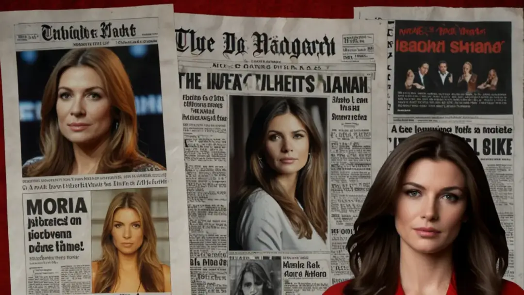 5 skandali Moniki Goździalskiej, które wstrząsnęły show-biznesem