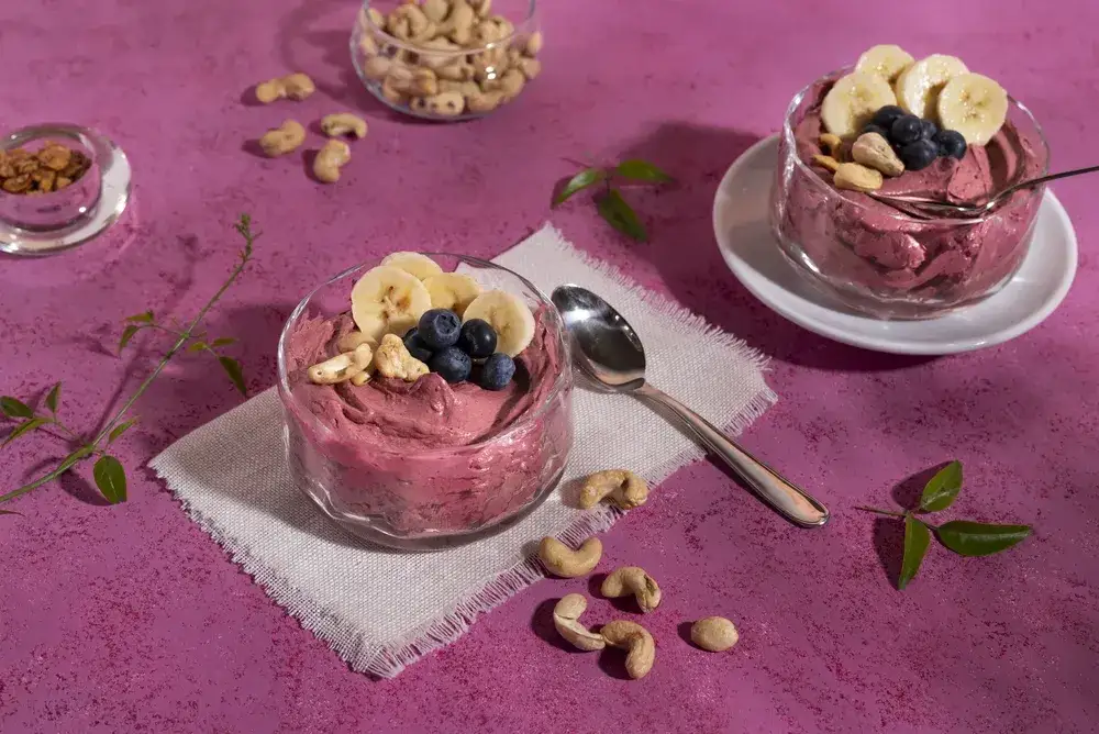 Szybkie fit desery: 5 pysznych przepisów na zdrowe słodkości