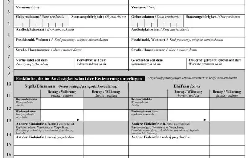 Kiedy dostaniesz zwrot podatku z Niemiec: sprawdź w 3 prostych krokach