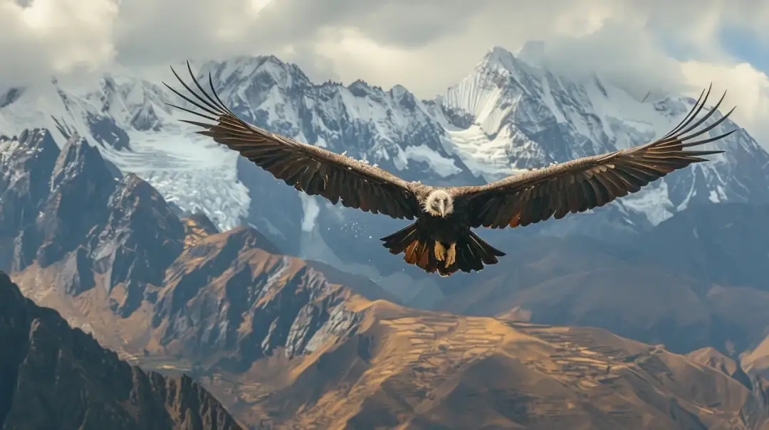 Góry z kondorami: odkryj przyrodnicze cuda Ameryki Południowej