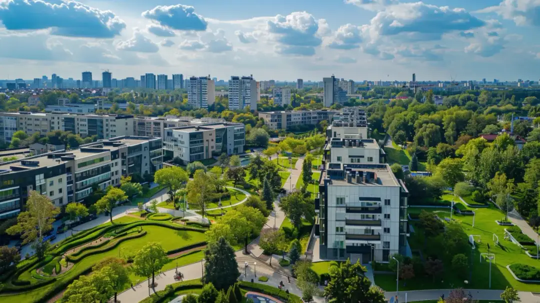 Dzielnice Radomia: Która z nich jest najbardziej atrakcyjna? Analiza