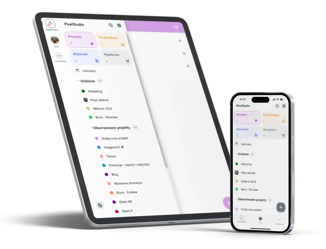 Nozbe: Efektywne zarządzanie projektami i zadaniami dla firm