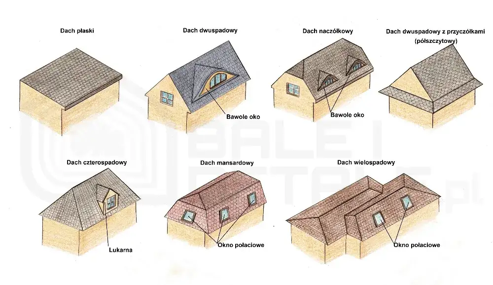 Jaki dach na domek ogrodowy wybrać? Najlepsze opcje i porady.