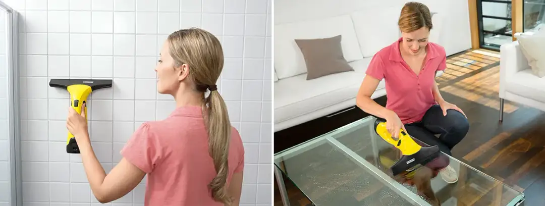 Jaki Kärcher do okien wybrać? Porównanie modeli i ich funkcji