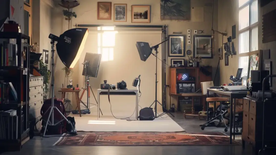 Jak zbudować domowe studio fotograficzne: od A do Z