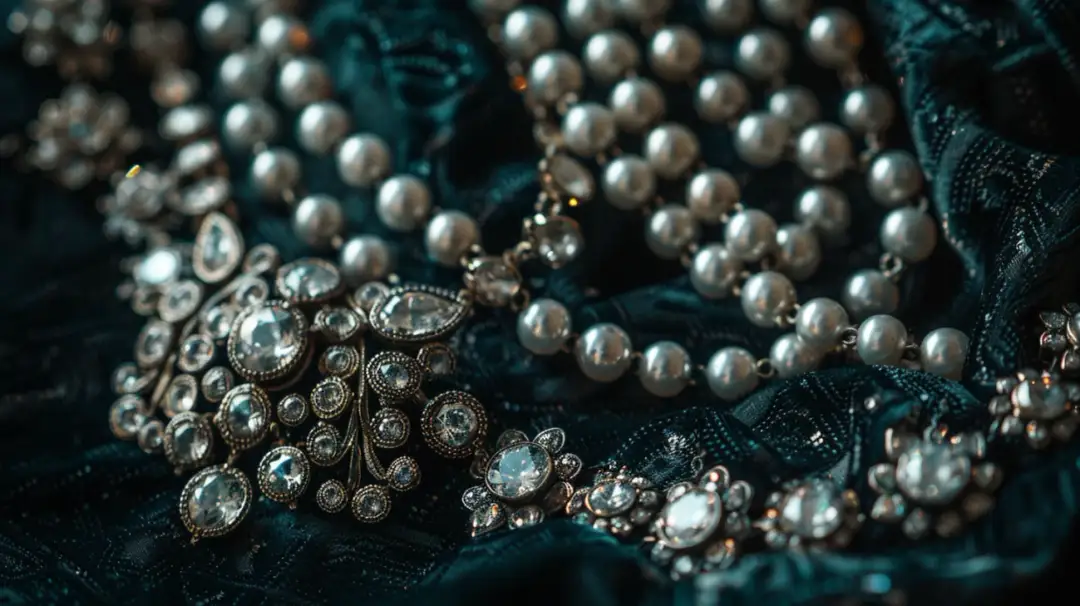 Odkryj na nowo starą biżuterię: Czas na podróż w czasie