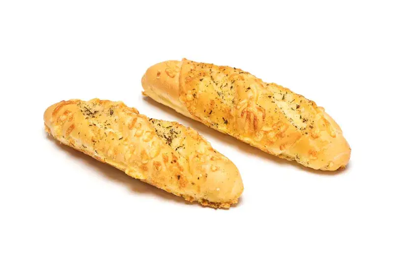 Ile kcal ma bagietka czosnkowa z Biedronki? Kalorie i składniki odżywcze.