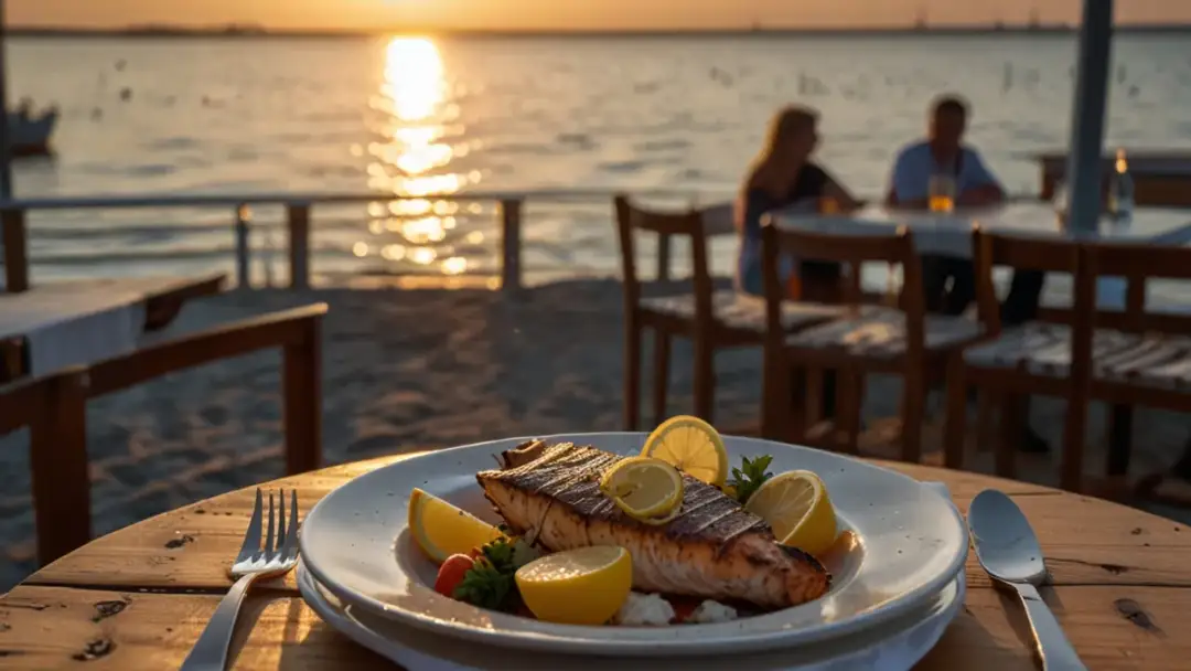 Jakie restauracje w Ustce serwują dobre jedzenie? Top 5 miejsc