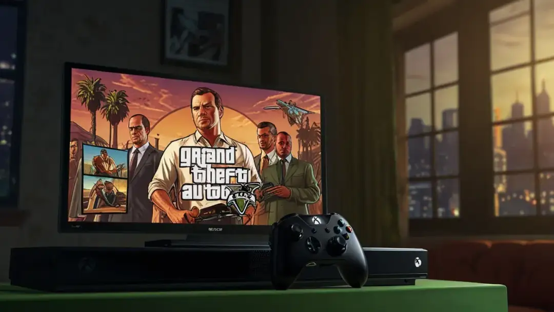GTA 5 na Xbox One? Czy ta wersja jest lepsza od pozostałych?