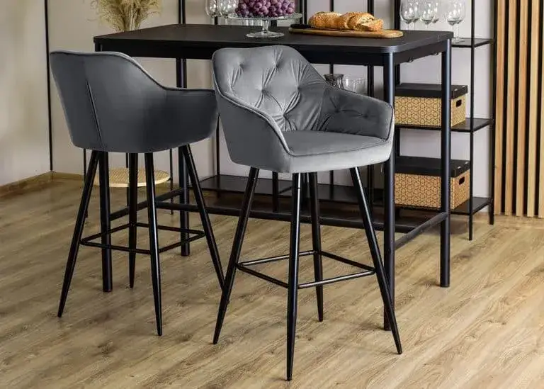 Hokery w stylu skandynawskim: elegancja i funkcjonalność wnętrz