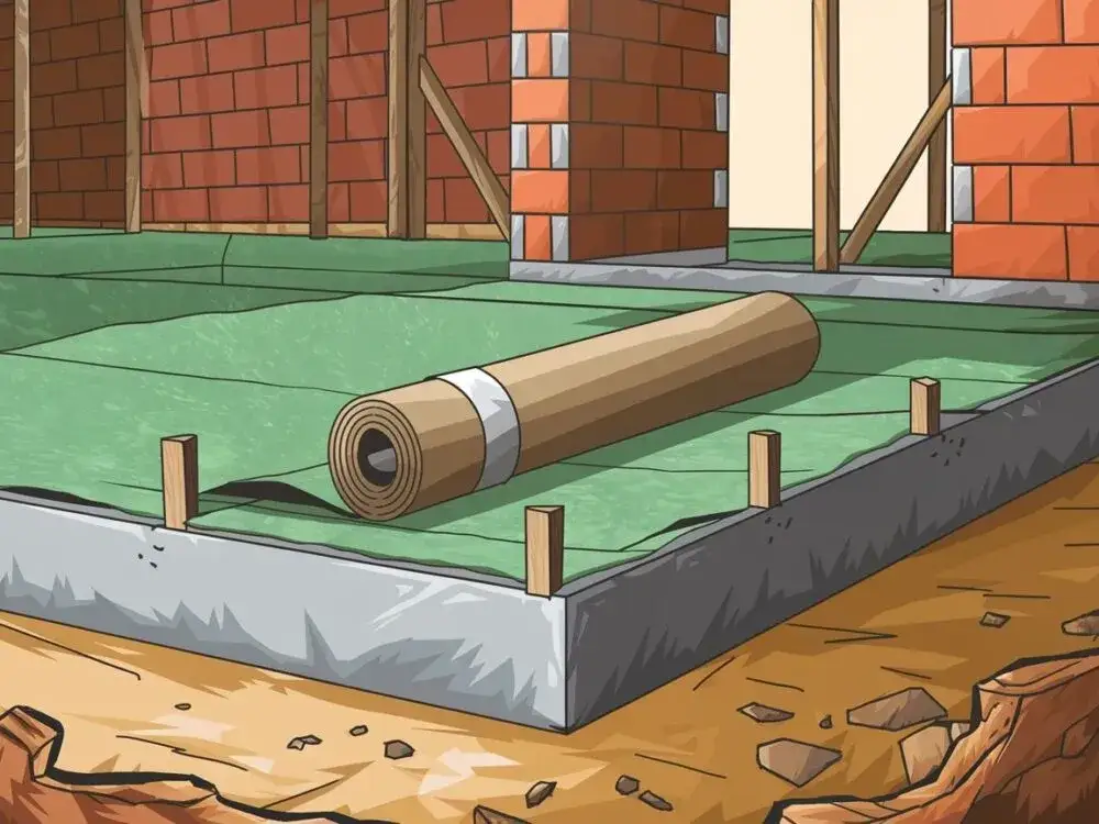 Jaką papę na fundament wybrać, aby uniknąć kosztownych napraw?