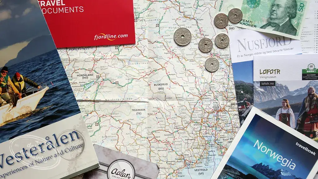 Norwegia-Polska: Jaka trasa samochodem? Prom, mosty, koszty, czas