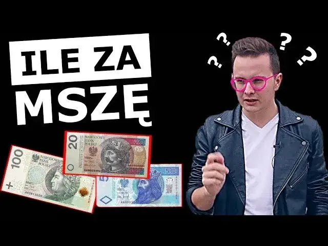 Ile za msze św? Poznaj prawdziwe koszty i lokalne różnice