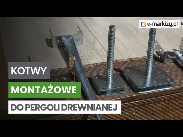 Kotwy do pergoli: wybór, montaż i błędy. Zbuduj stabilnie!