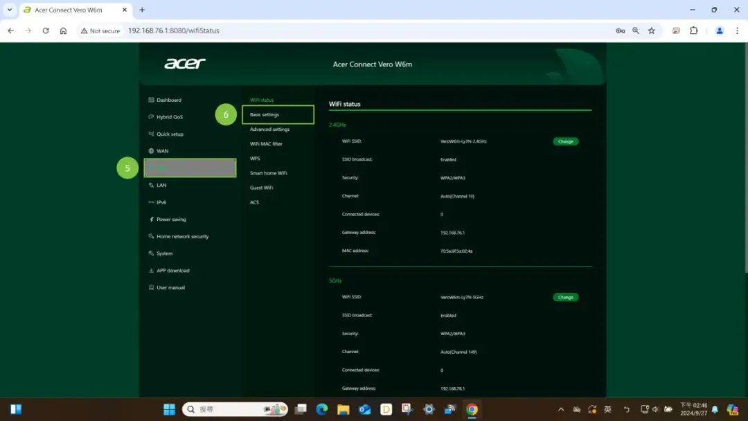 Jak włączyć wifi w laptopie Acer - proste sposoby na połączenie