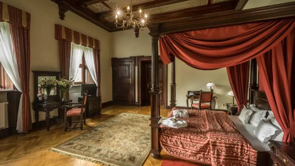 Nocleg w zamku Dolny Śląsk: odkryj wyjątkowe miejsca na nocleg