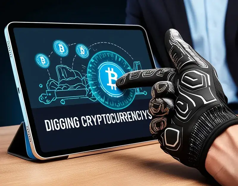 Jak kopać kryptowaluty na telefonie i uniknąć strat finansowych