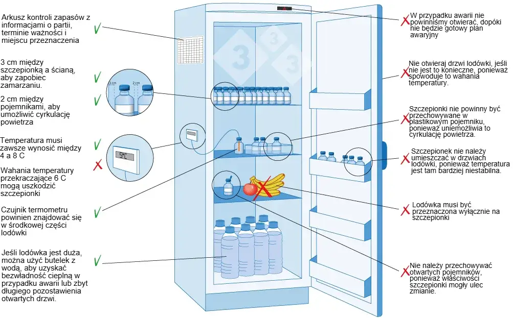 Jak przewieźć szczepionkę bez ryzyka – kluczowe zasady i porady