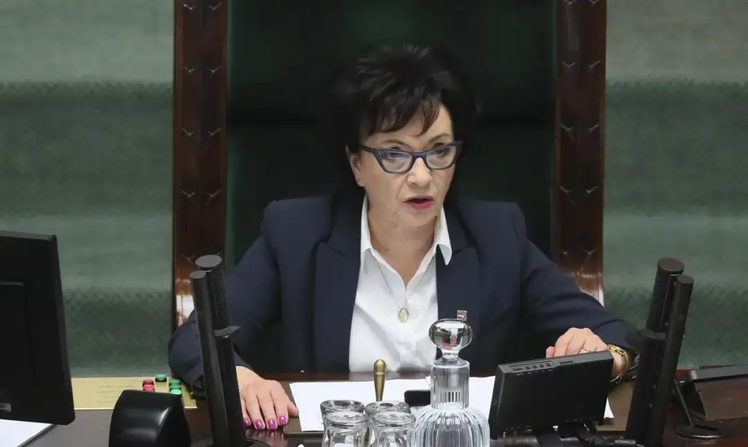 Kto był marszałkiem sejmu przed Witek? Oto zaskakująca historia Kuchcińskiego