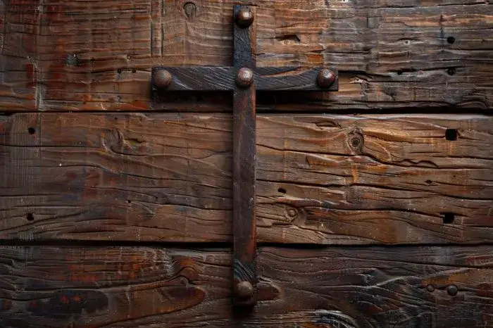 Czy katolik może nosić krzyż jerozolimski? Oto, co musisz wiedzieć