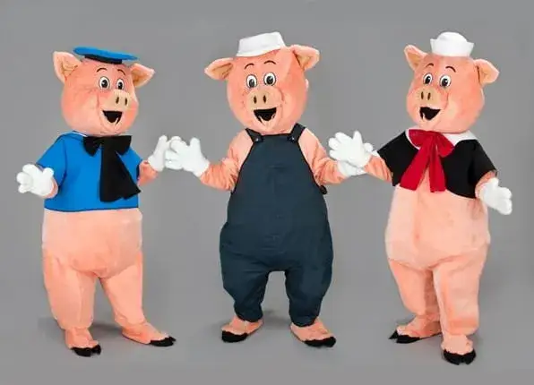 Jak zrobić strój świnki peppy łatwo i tanio dla dziecka