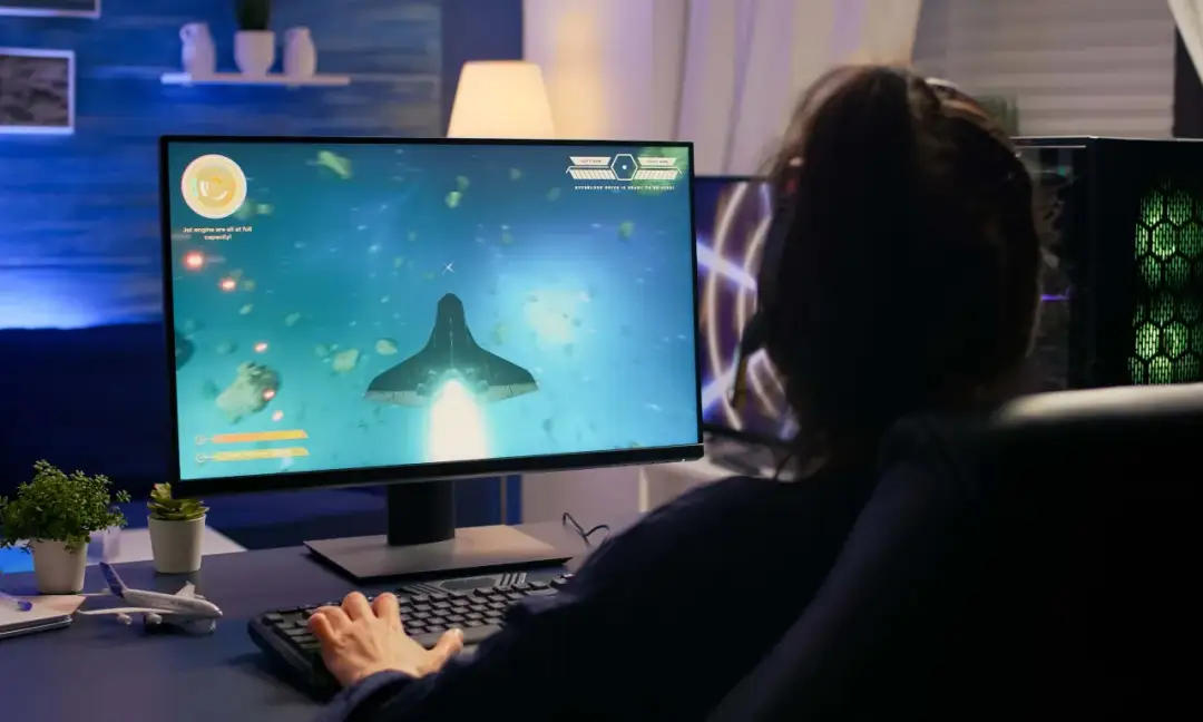 Monitory 144Hz: Zyskaj przewagę w grach! Jak wybrać i ustawić?