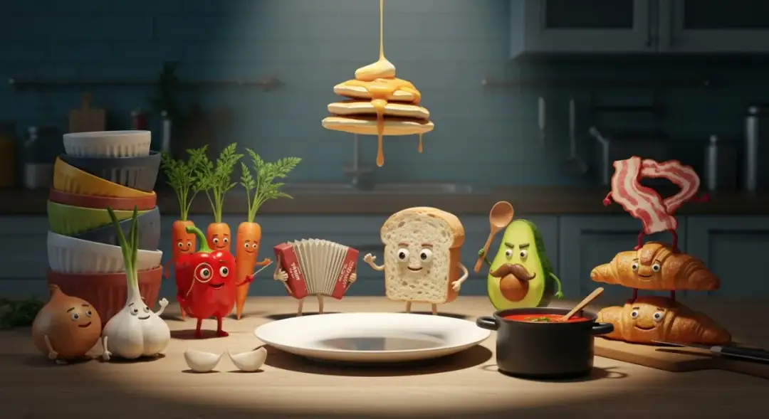 Najlepsze memy na temat co dzis na obiad – śmieszne inspiracje na lunch