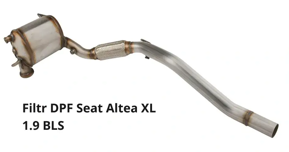 Seat Altea 1.9 TDI DPF: Czy go masz? Sprawdź i uniknij problemów!